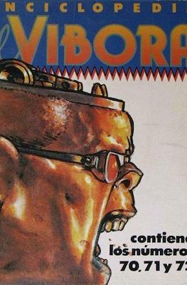 Enciclopedia El Víbora (Rústica) #18