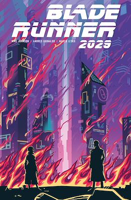 Blade Runner 2029 #11