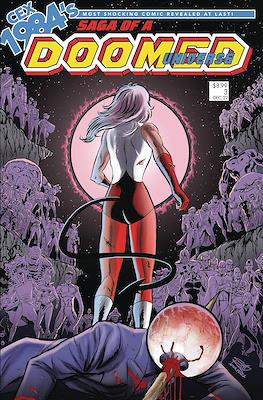 Saga of a Doomed Universe (Variant cover) #3