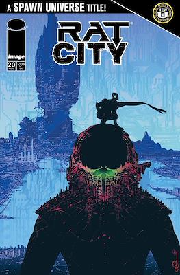 Rat City (Variant Cover) #20