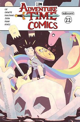Adventure Time Comics #22