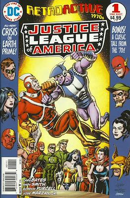 DC Retroactive Justice League of America 1970's