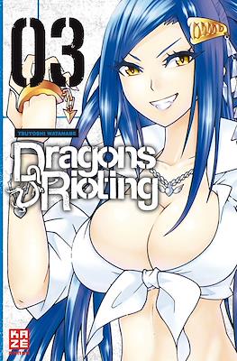 Dragons Rioting #3