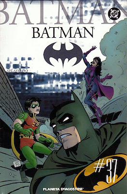 Coleccionable Batman (2005-2006) (Rústica 96 pp) #37