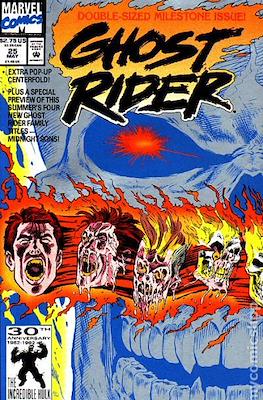 Ghost Rider Vol. 3 (1990-1998;2007) #25
