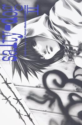 Salty-dog: Kazuya Minekura Illustrations #2