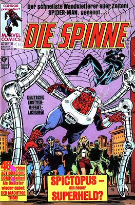 Die Spinne / Die Spinne ist Spiderman #122