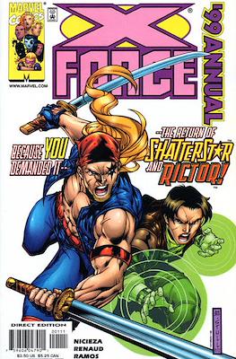 X-Force Annual (1992-1999) #8