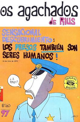 Los agachados de Rius #97