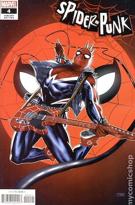 Spider-Punk (Variant Cover) #4