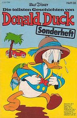 Die tollsten Geschichten von Donald Duck Sonderheft #38