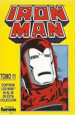 Iron Man. El Hombre de Hierro Vol. 1 (Rústica) #11