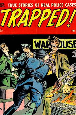 Trapped! True Stories of Real Police Cases #4