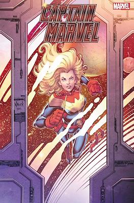 Captain Marvel Vol. 11 (2023-Variant Covers) (Comic Book) #1.13