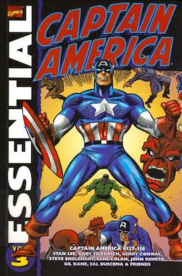 Essential Captain America (2008-2010) #3