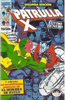 La Patrulla X Vol. 1. 2ª edición (1992-1995) #42