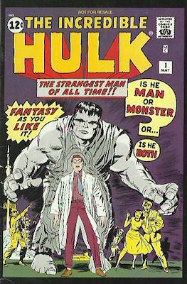 The Incredible Hulk: Universal Edition