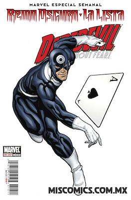 Reino Oscuro: La Lista - Daredevil