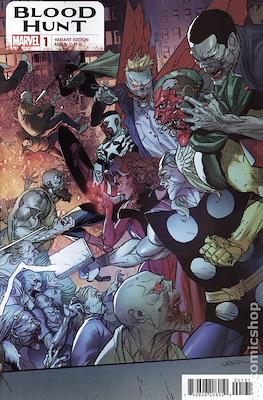 Blood Hunt (Variant Cover) #1.2