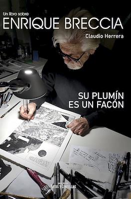 Su plumín es un facón