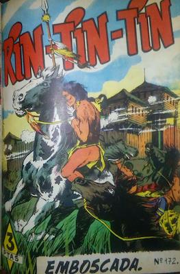 Rin-tin-tin / Davy y su fiel Roy #172