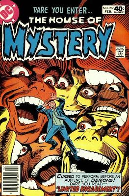 The House of Mystery #277