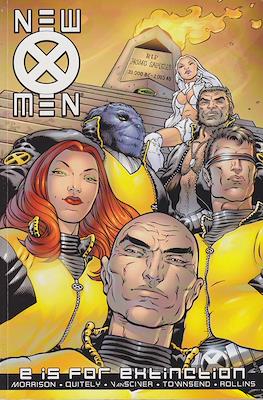 New X-Men by Grant Morrison #1