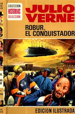 Historias Selección (serie Julio Verne) #19