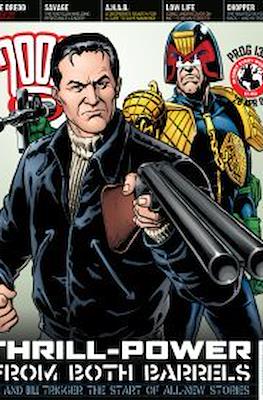 2000 AD (Magazine) #1387