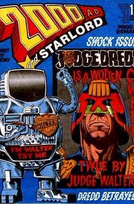 2000 AD (Magazine) #105