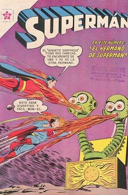 Supermán #337