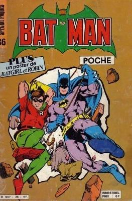 Batman Poche #36