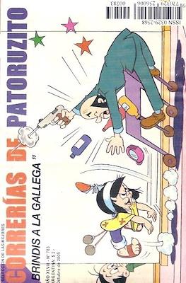 Correrías de Patoruzito (Grapa) #783