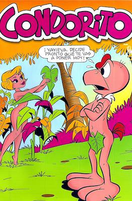 Condorito #837
