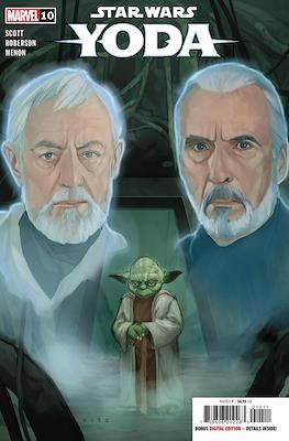 Star Wars: Yoda #10