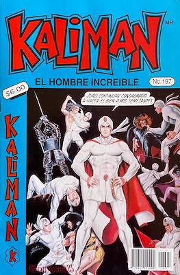Kalimán, El Hombre Increíble (1998-2005) #197
