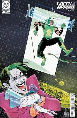 Green Arrow Vol. 7 (2023-Variant Covers) #23.1