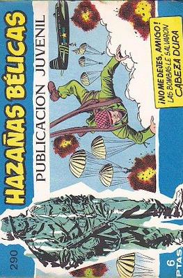 Hazañas Bélicas Extra Azul #290