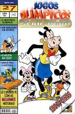 Série Ouro Disney #27