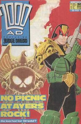 2000 AD #562