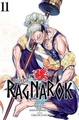Record of Ragnarok #11