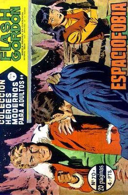 Heroes Modernos. Serie B. Flash Gordon #70