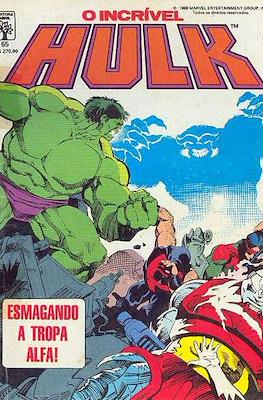 O incrível Hulk #65