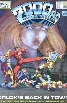 2000 AD #529