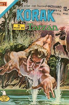 Korak el hijo de Tarzán #50