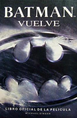 Batman vuelve: El libro oficial de la película