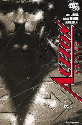 Action Comics Vol. 1 (1938-2011; 2016-) (Comic Book) #844