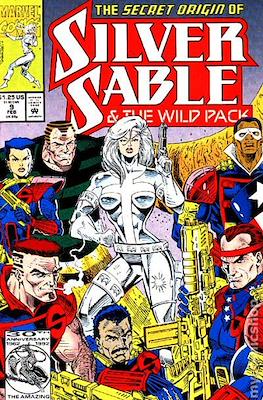Silver Sable and the Wild Pack (1992-1995; 2017) #9