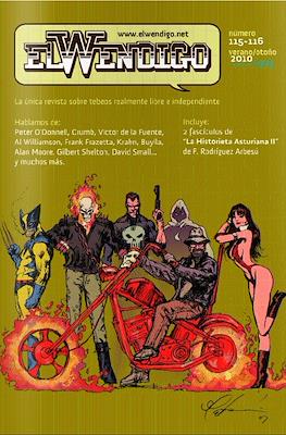 El Wendigo #115-116