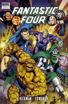 Fantastic Four by Jonathan Hickman #3